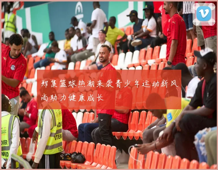 郑集篮球热潮来袭青少年运动新风尚助力健康成长