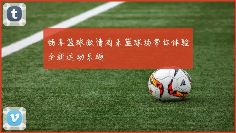 畅享篮球激情淘乐篮球场带你体验全新运动乐趣